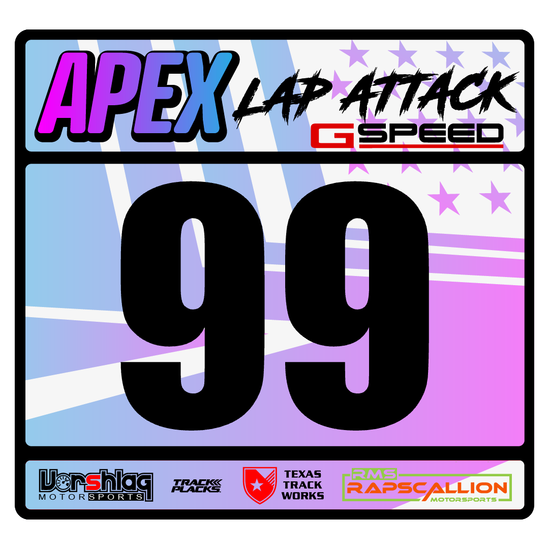 Apex HPDE Lap Attack