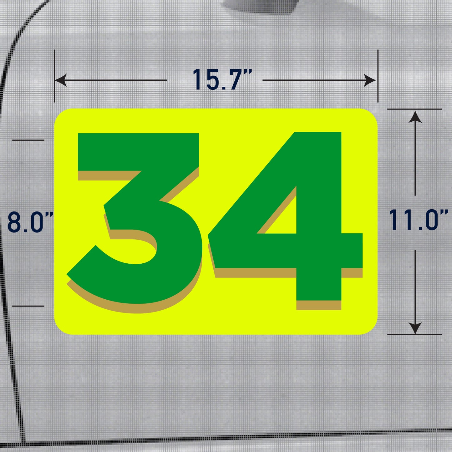 The MonoChrome Shadow