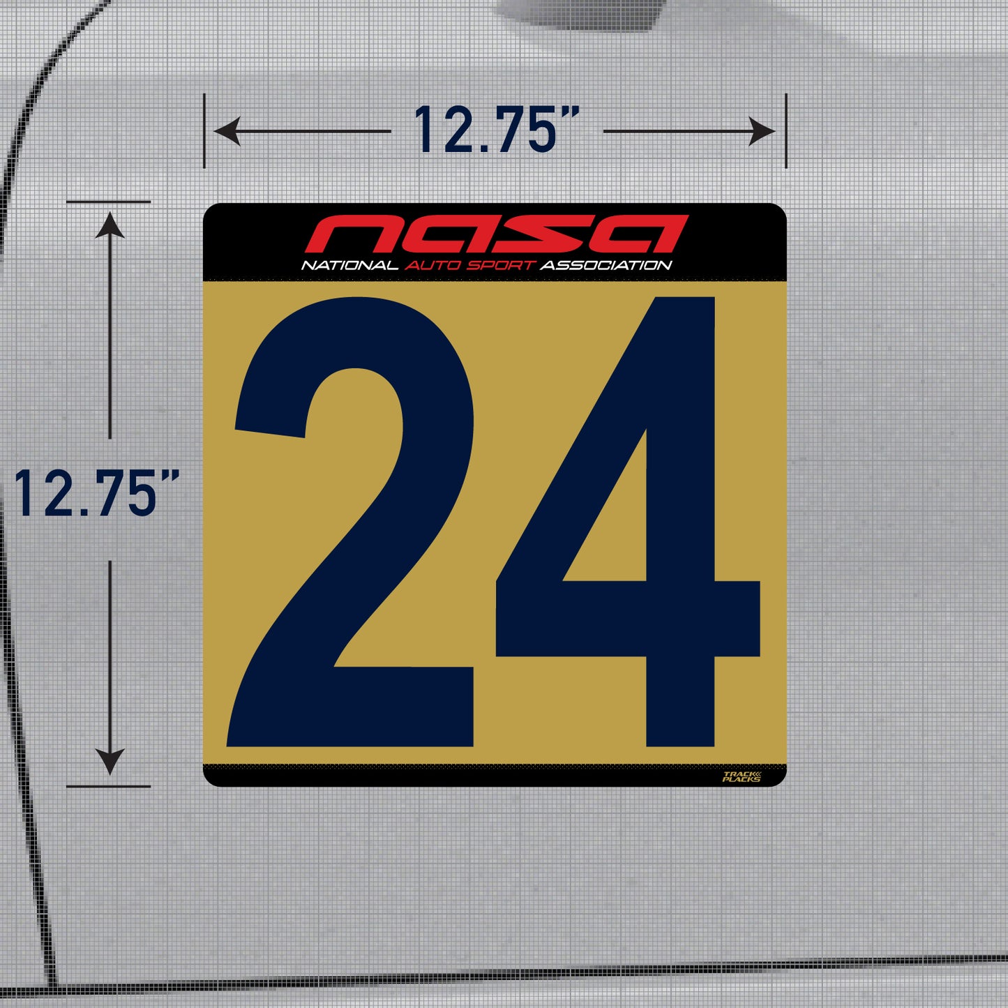 The NASA Grid Plate – 2 Digit