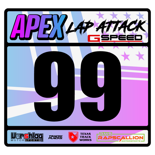 Apex HPDE Lap Attack