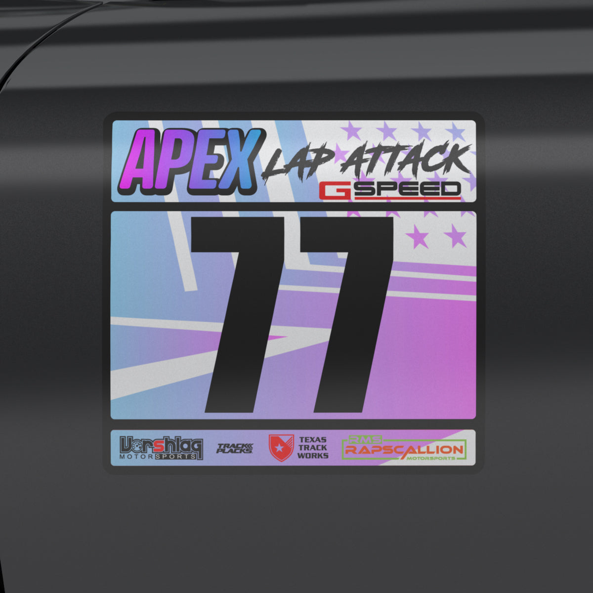 Apex HPDE Lap Attack