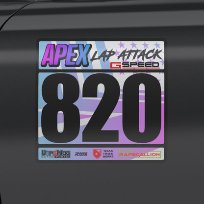 Apex HPDE Lap Attack