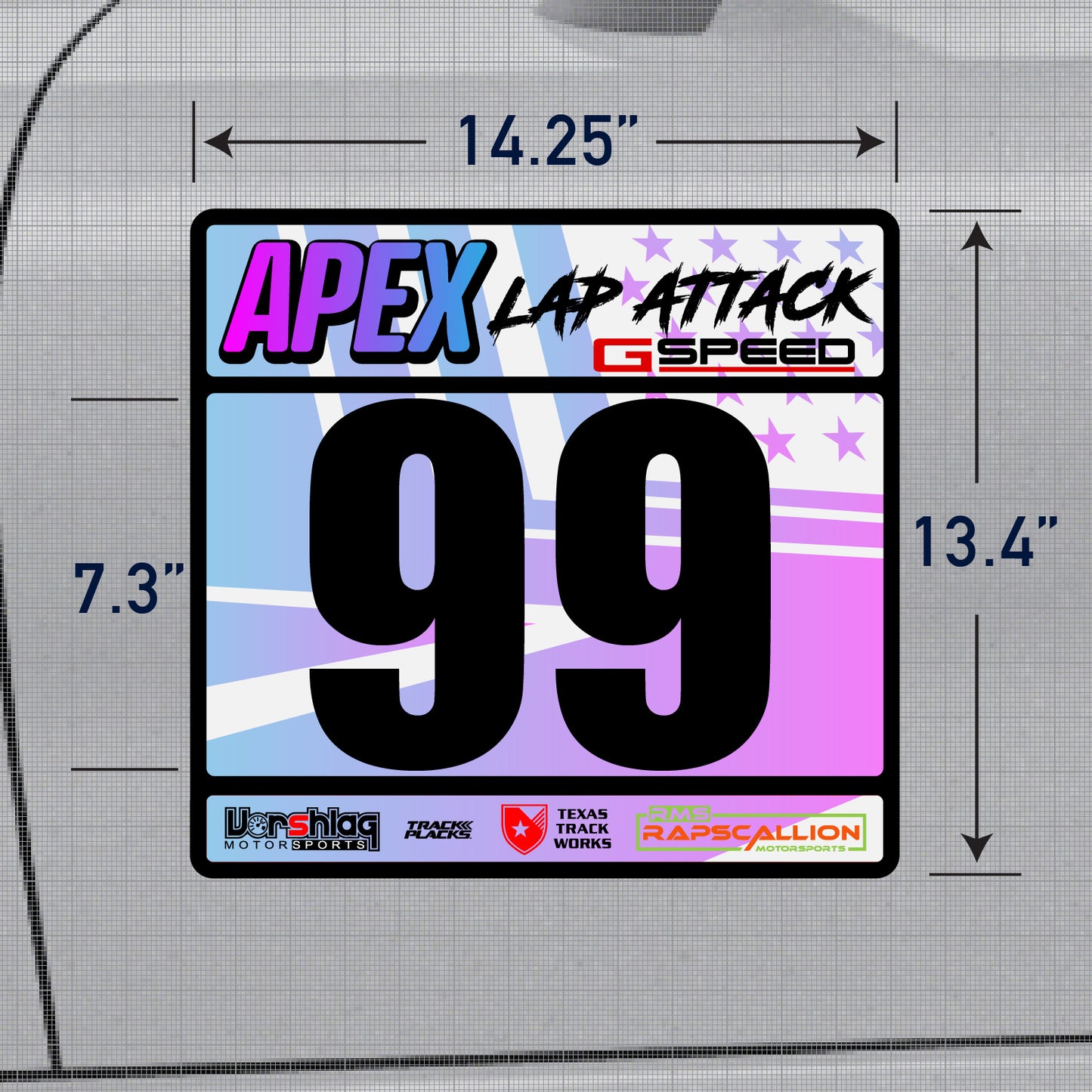 Apex HPDE Lap Attack