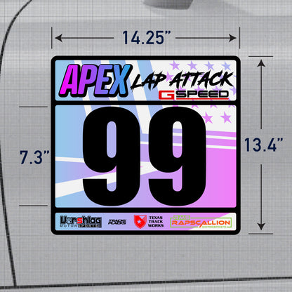 Apex HPDE Lap Attack