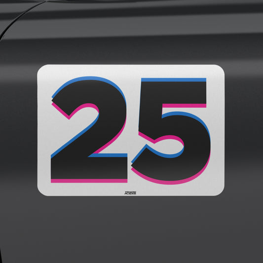 The MonoChrome Glitch