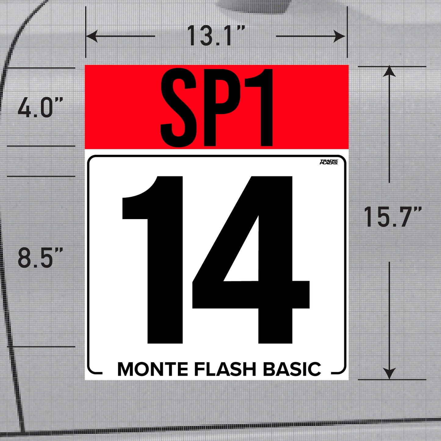 The Monte Flash Basic