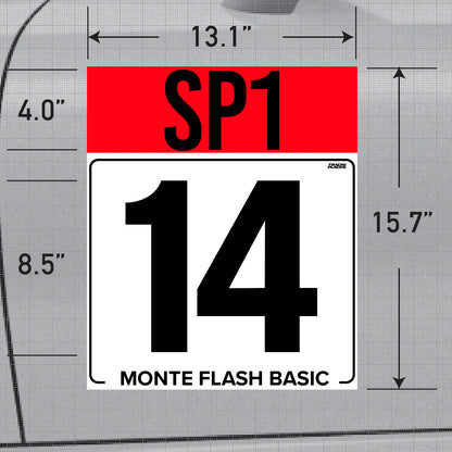 The Monte Flash Basic