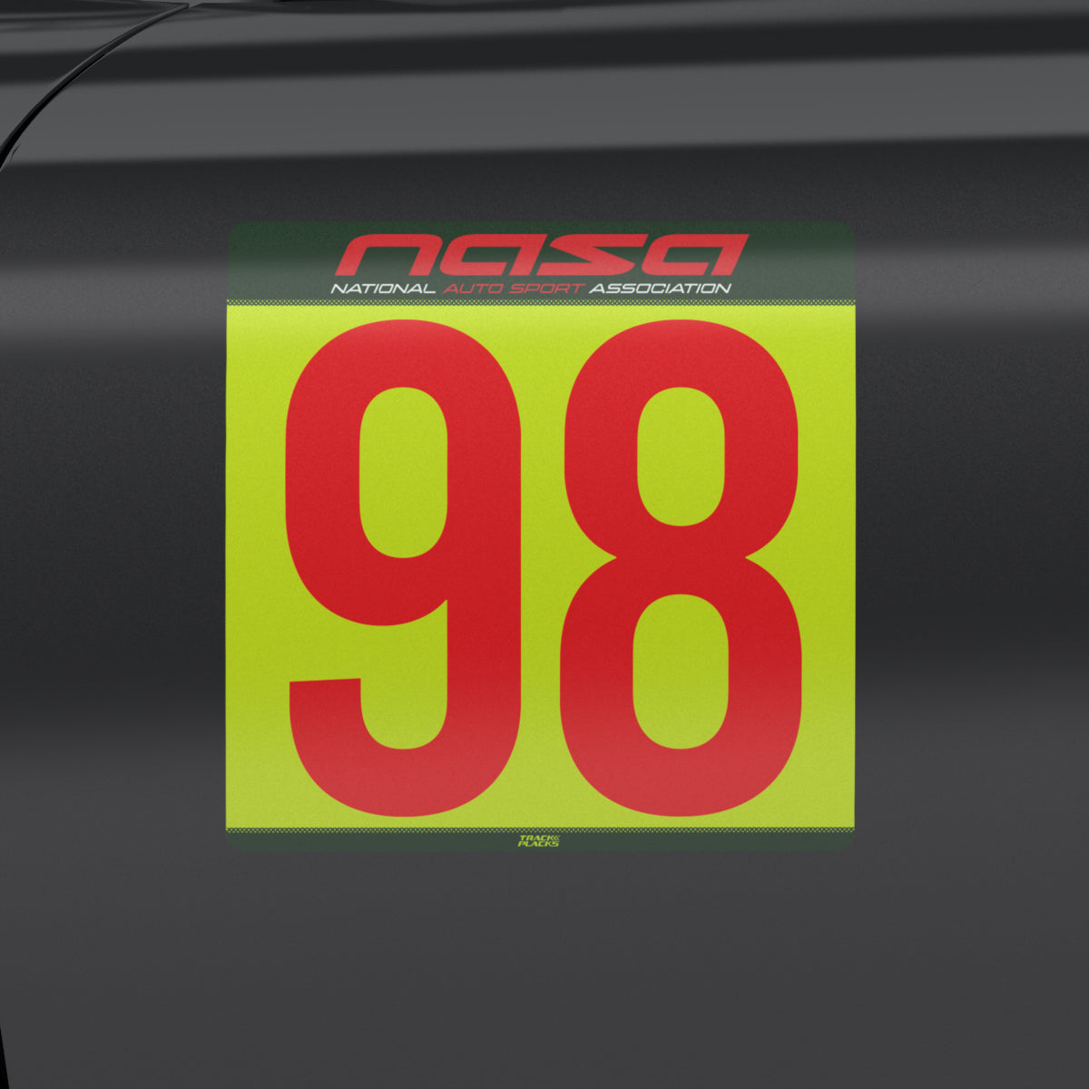 The NASA Grid Plate – 2 Digit