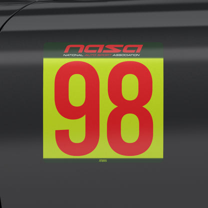 The NASA Grid Plate – 2 Digit
