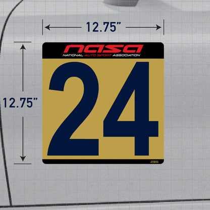 The NASA Grid Plate – 2 Digit