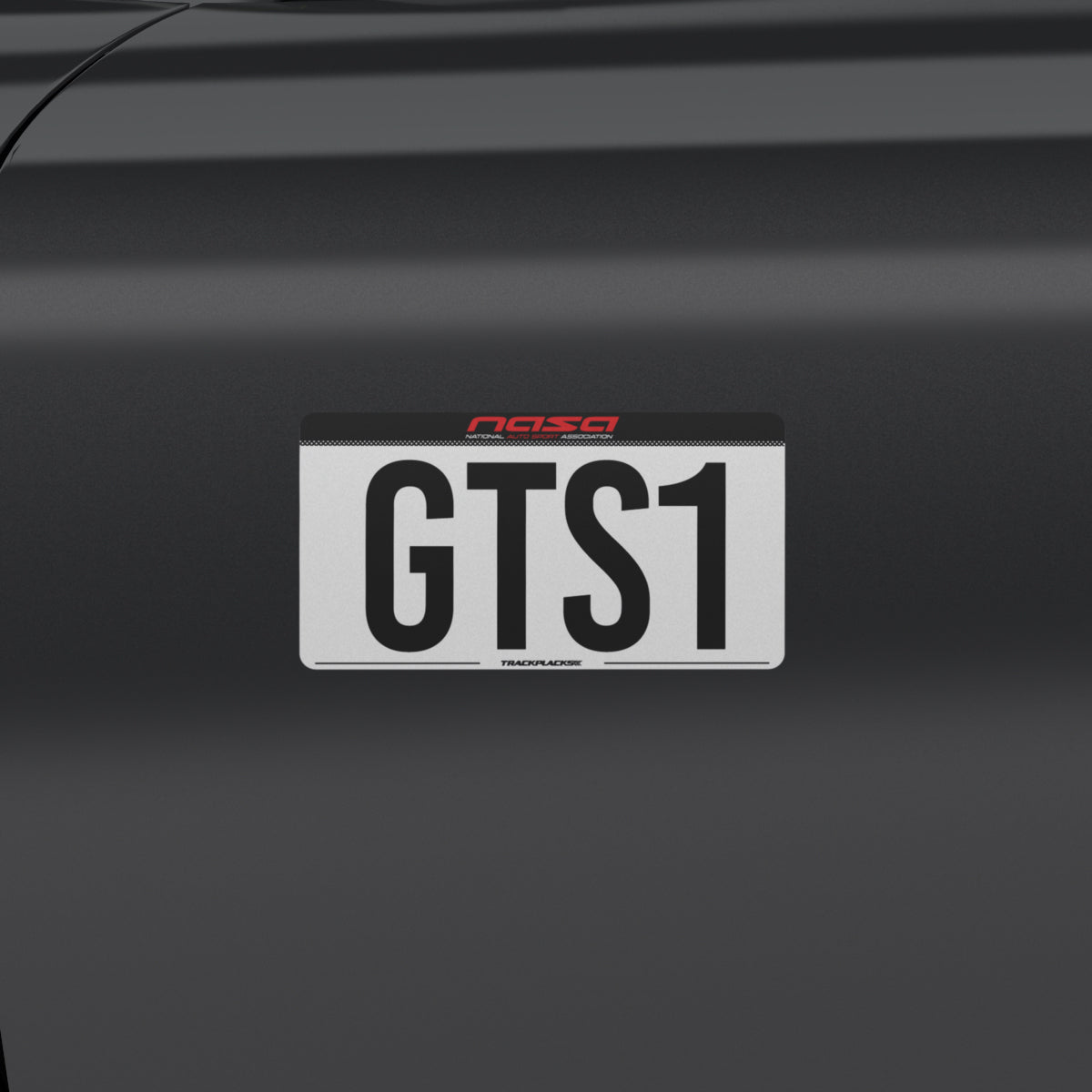 NASA Class Plate