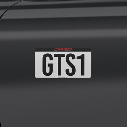 NASA Class Plate