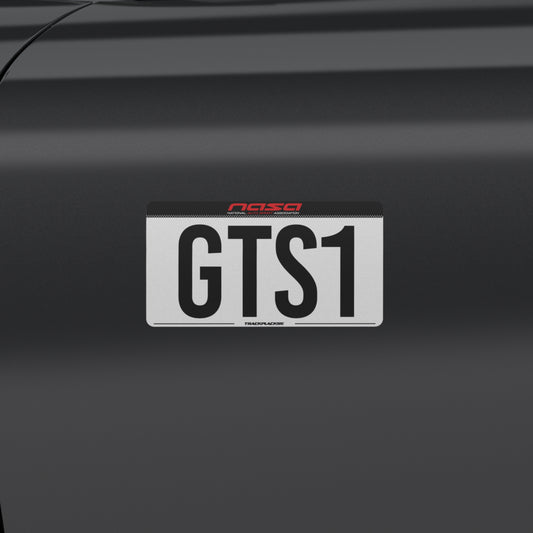 NASA Class Plate