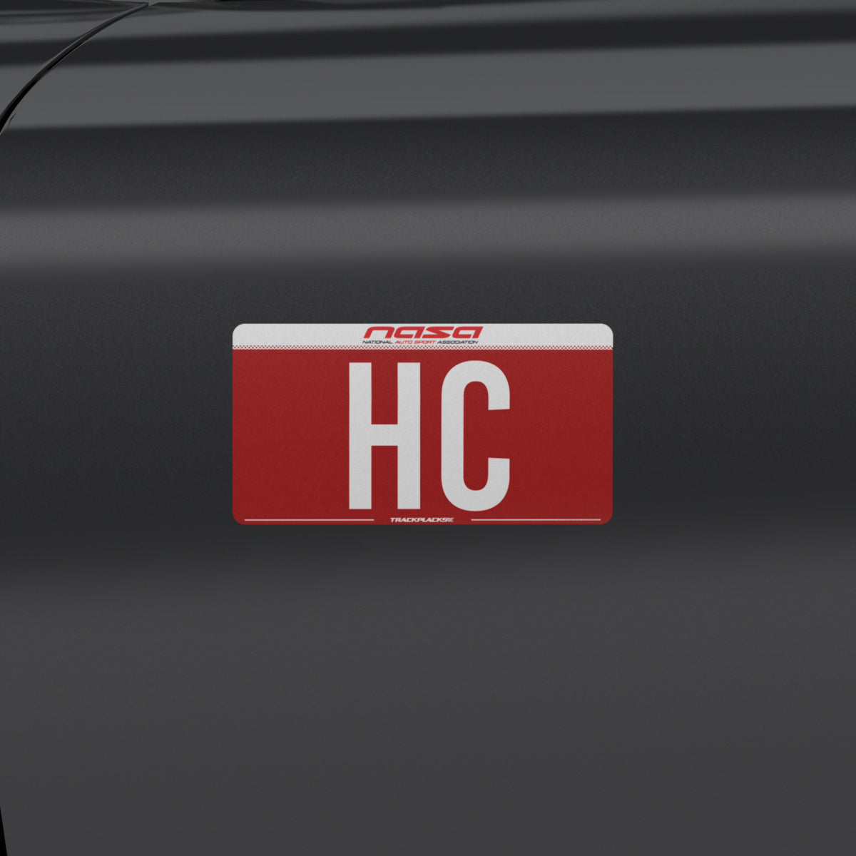NASA Class Plate
