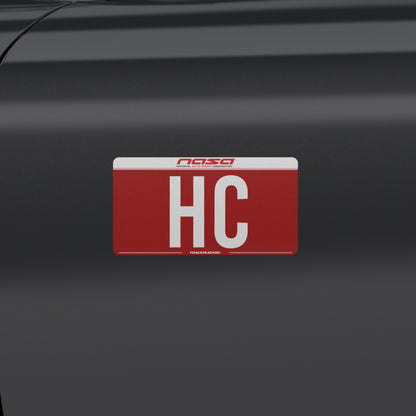 NASA Class Plate