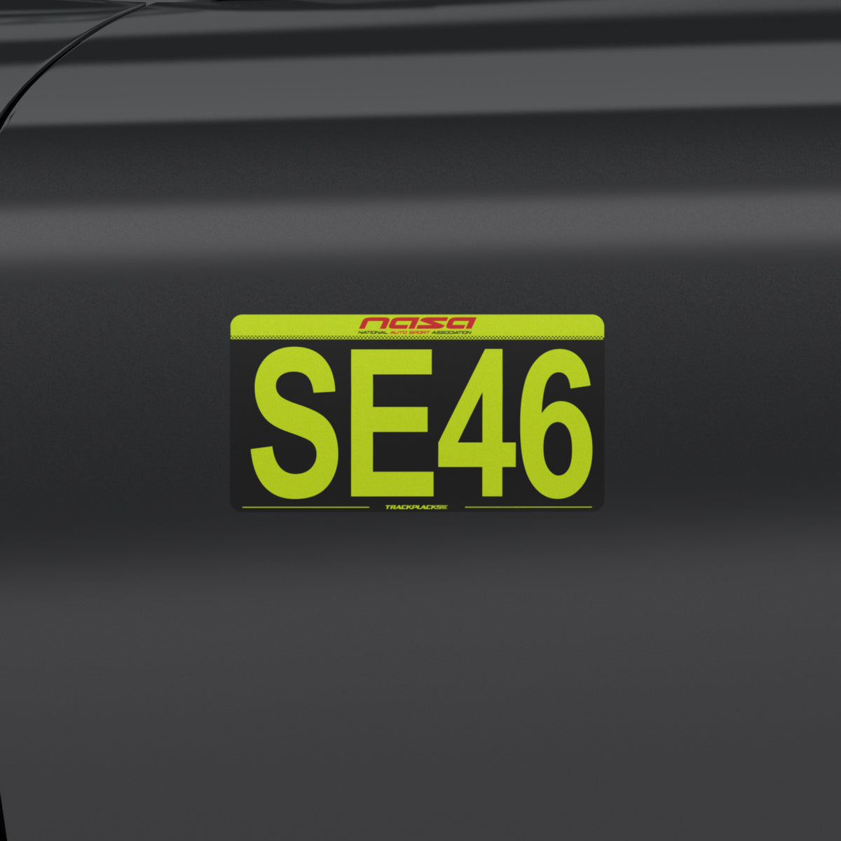NASA Class Plate