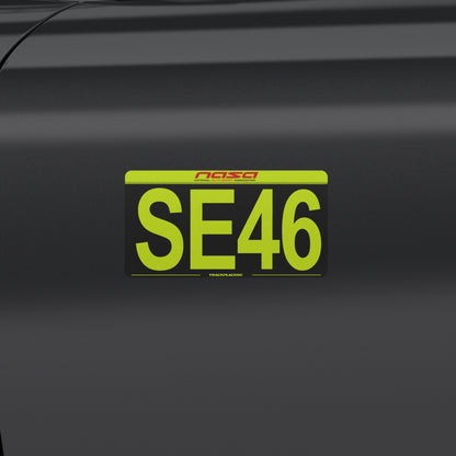 NASA Class Plate