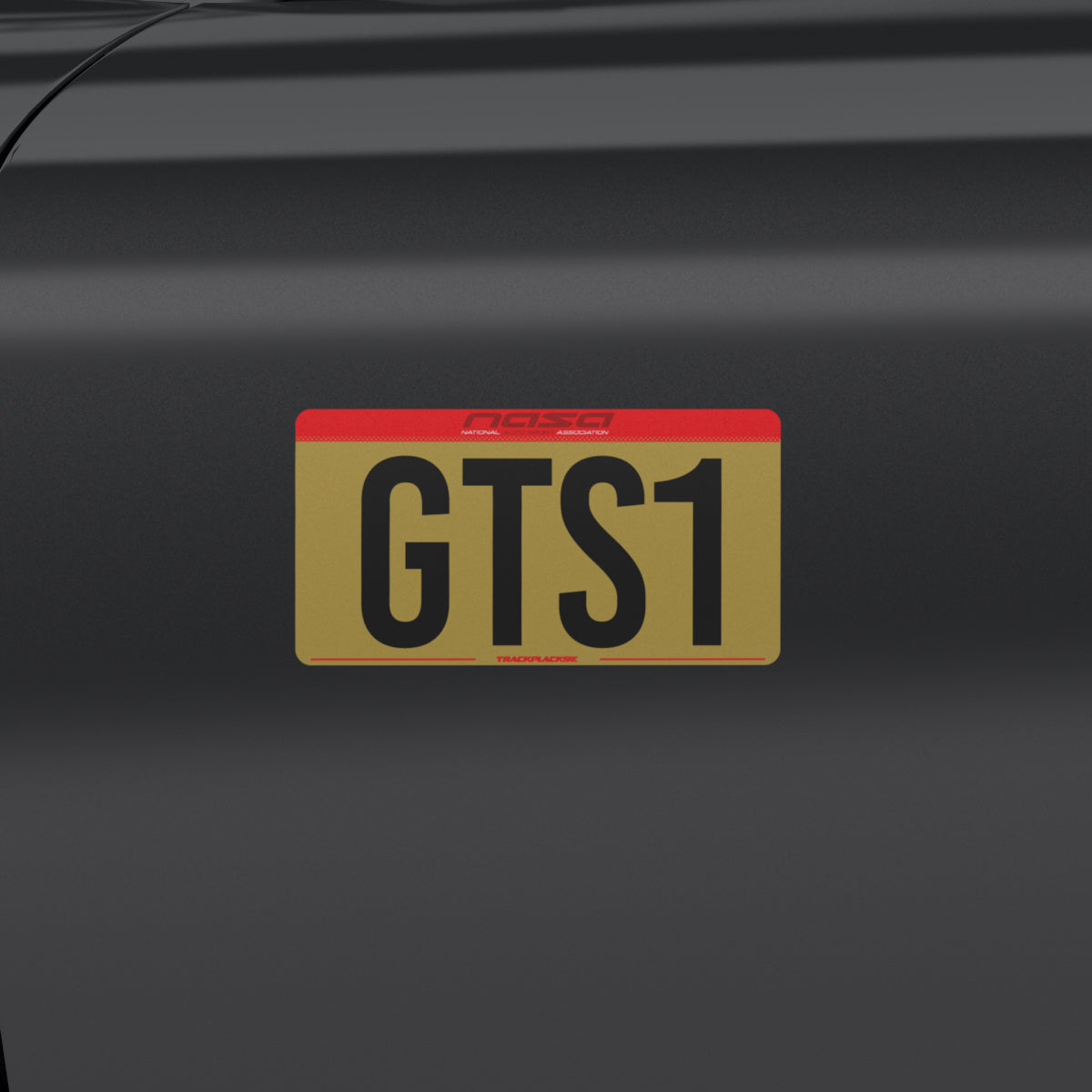NASA Class Plate