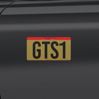 NASA Class Plate